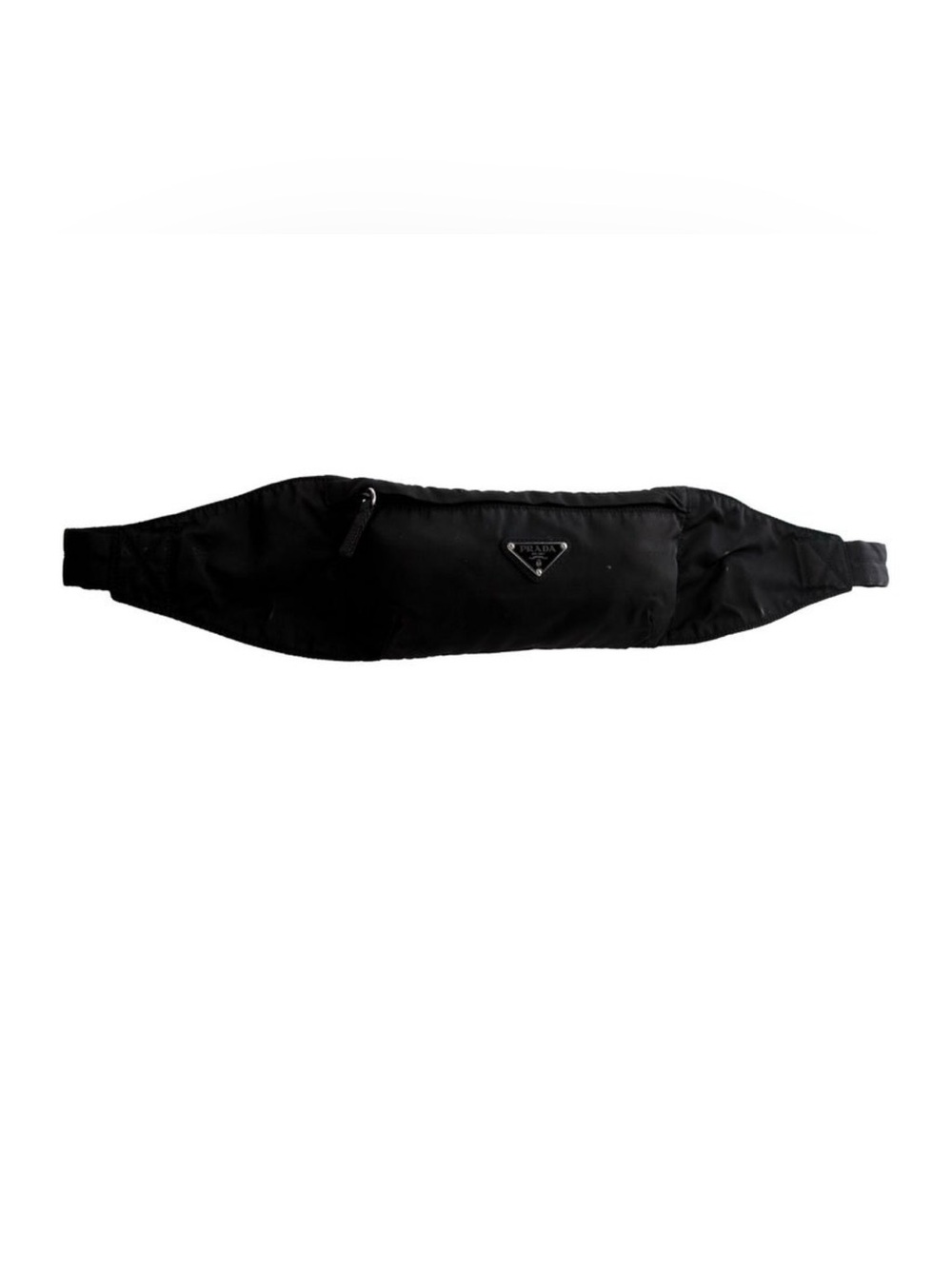 Prada Tessuto Nylon Belt Bag